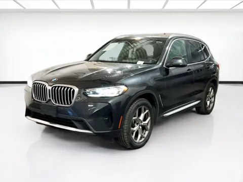 Gray 2022 BMW X3 xDrive30i for sale in Chandler, AZ