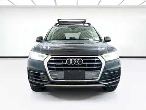 Photos of 2018 Audi Q5 Tech Premium Plus for sale in Chandler, AZ at STG Chandler