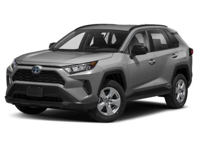 2021 Toyota RAV4 Hybrid LE for sale in Chandler, AZ