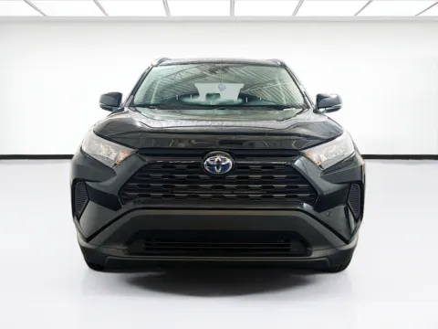 Photos of 2021 Toyota RAV4 Hybrid LE for sale in Chandler, AZ at STG Chandler