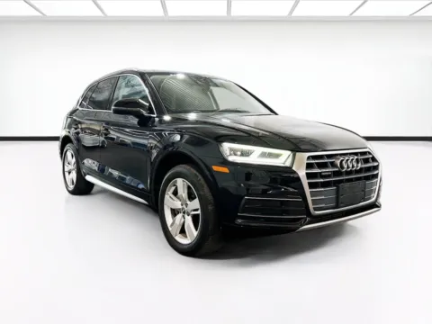 Another view of 2019 Audi Q5 Premium Plus for sale in Chandler, AZ at STG Chandler