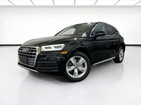 Black 2019 Audi Q5 Premium Plus for sale in Chandler, AZ