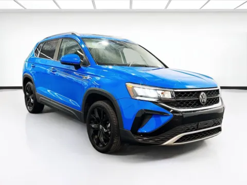 Another view of 2023 Volkswagen Taos SE for sale in Chandler, AZ at STG Chandler