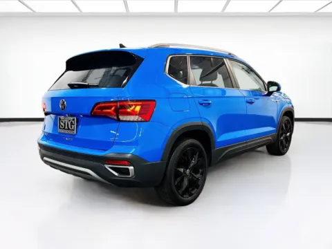 More photos of 2023 Volkswagen Taos SE at STG Chandler, AZ