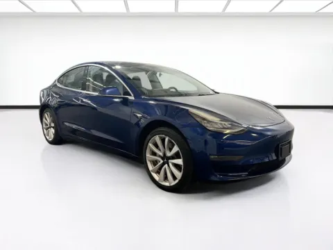 Another view of 2017 Tesla Model 3 Long Range for sale in Chandler, AZ at STG Chandler