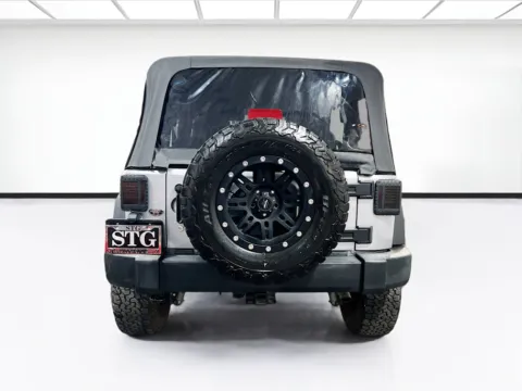 More photos of 2017 Jeep Wrangler Unlimited Sport at STG Chandler, AZ
