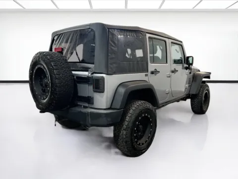 More photos of 2017 Jeep Wrangler Unlimited Sport at STG Chandler, AZ