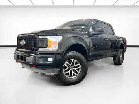 Black 2018 Ford F-150 XL for sale in Chandler, AZ
