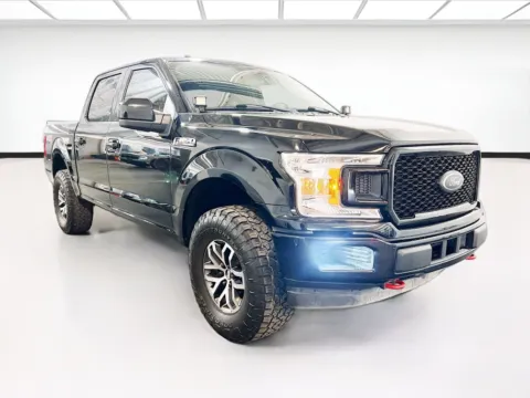 Another view of 2018 Ford F-150 XL for sale in Chandler, AZ at STG Chandler