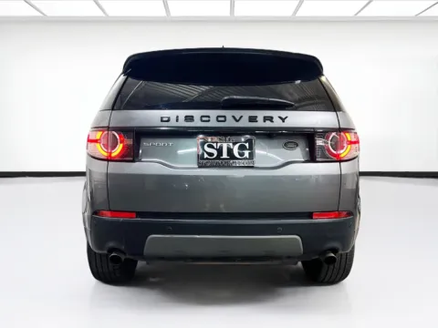 More photos of 2017 Land Rover Discovery Sport SE at STG Chandler, AZ