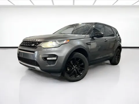 Green 2017 Land Rover Discovery Sport SE for sale in Chandler, AZ