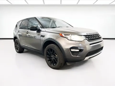 Another view of 2017 Land Rover Discovery Sport SE for sale in Chandler, AZ at STG Chandler