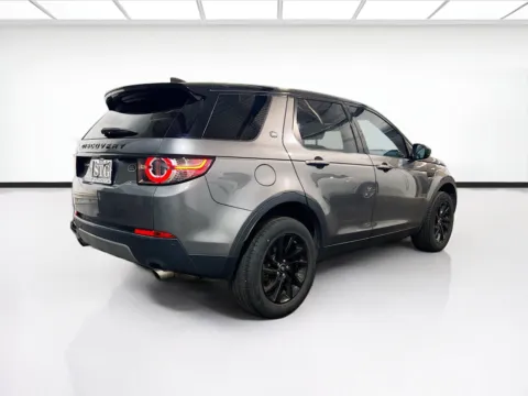 More photos of 2017 Land Rover Discovery Sport SE at STG Chandler, AZ