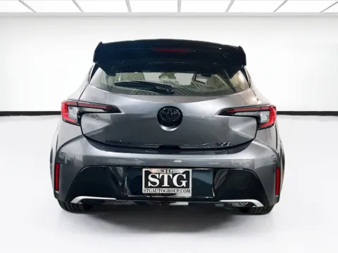 More photos of 2023 Toyota Corolla Hatchback XSE at STG Chandler, AZ