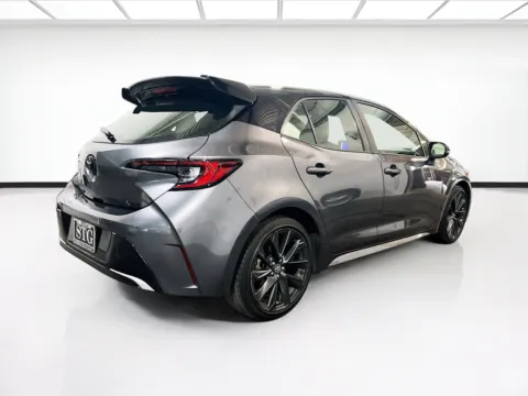 More photos of 2023 Toyota Corolla Hatchback XSE at STG Chandler, AZ