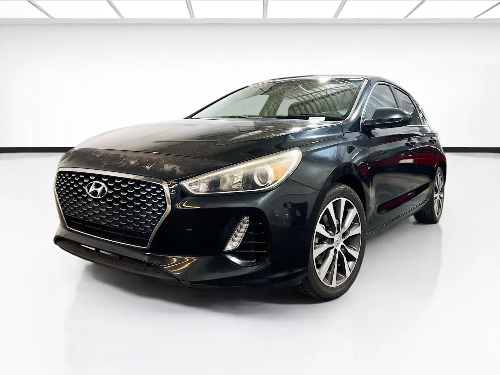 2018 Hyundai Elantra GT