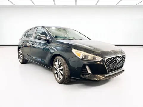 Another view of 2018 Hyundai Elantra GT for sale in Chandler, AZ at STG Chandler