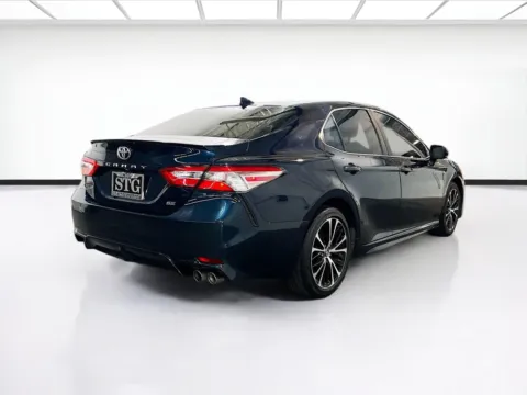 More photos of 2019 Toyota Camry LE at STG Chandler, AZ