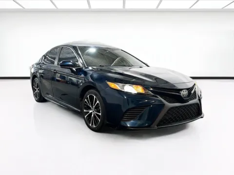 Another view of 2019 Toyota Camry LE for sale in Chandler, AZ at STG Chandler
