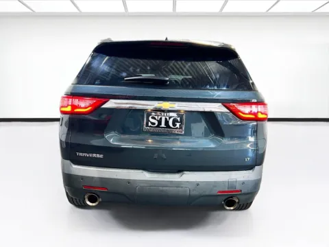 More photos of 2021 Chevrolet Traverse LT Cloth at STG Chandler, AZ