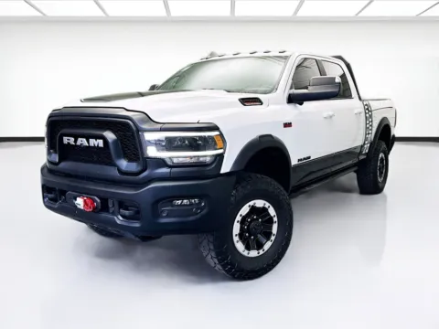 White 2022 Ram 2500 Power Wagon for sale in Chandler, AZ