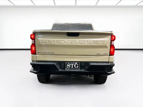 More photos of 2022 Chevrolet Silverado 1500 Custom Trail Boss at STG Chandler, AZ