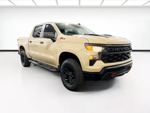 Another view of 2022 Chevrolet Silverado 1500 Custom Trail Boss for sale in Chandler, AZ at STG Chandler