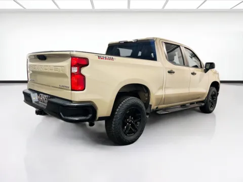 More photos of 2022 Chevrolet Silverado 1500 Custom Trail Boss at STG Chandler, AZ