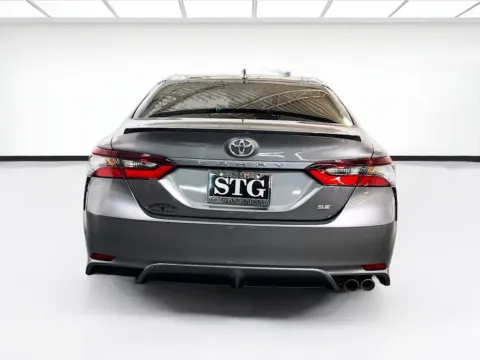 More photos of 2022 Toyota Camry SE at STG Chandler, AZ