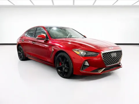 Another view of 2019 Genesis G70 3.3T Dynamic for sale in Chandler, AZ at STG Chandler