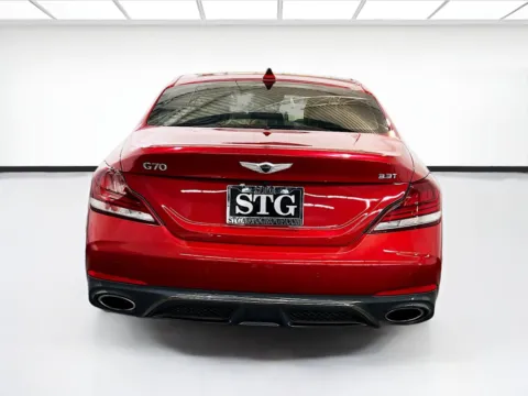 More photos of 2019 Genesis G70 3.3T Dynamic at STG Chandler, AZ