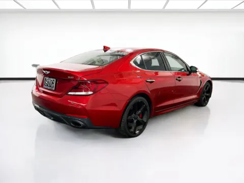 More photos of 2019 Genesis G70 3.3T Dynamic at STG Chandler, AZ