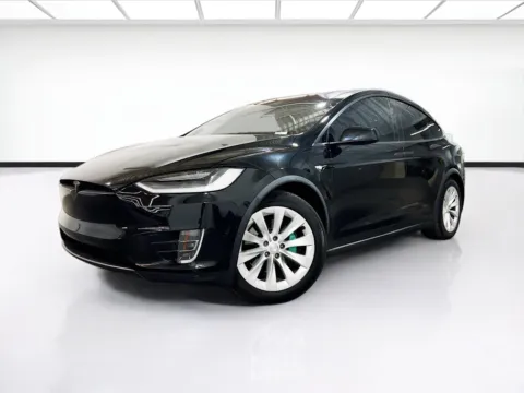 Black 2018 Tesla Model X 75D for sale in Chandler, AZ
