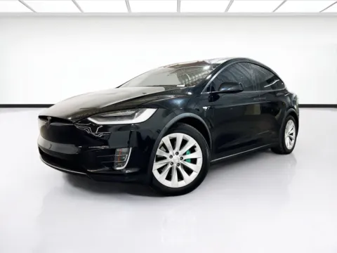 Black 2018 Tesla Model X 75D for sale in Chandler, AZ