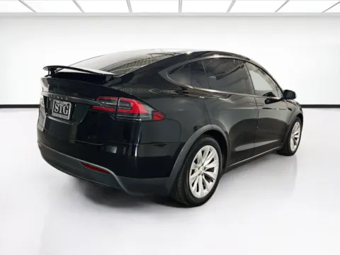 More photos of 2018 Tesla Model X 75D at STG Chandler, AZ