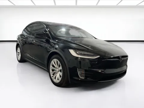 Another view of 2018 Tesla Model X 75D for sale in Chandler, AZ at STG Chandler