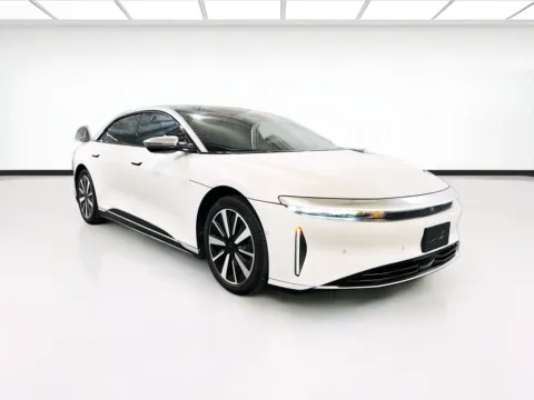 Another view of 2022 Lucid Air Grand Touring for sale in Chandler, AZ at STG Chandler