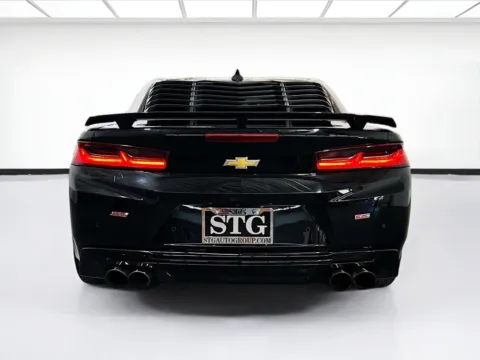 More photos of 2016 Chevrolet Camaro 2SS at STG Chandler, AZ
