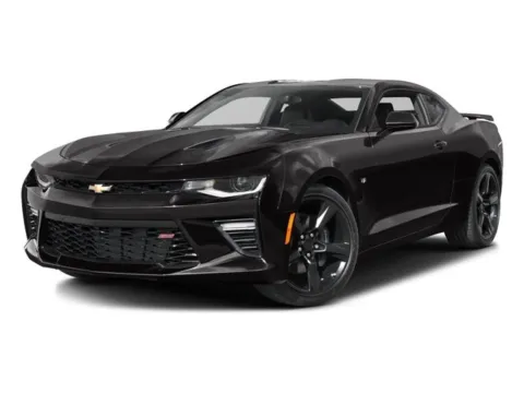 Black 2016 Chevrolet Camaro 2SS for sale in Chandler, AZ
