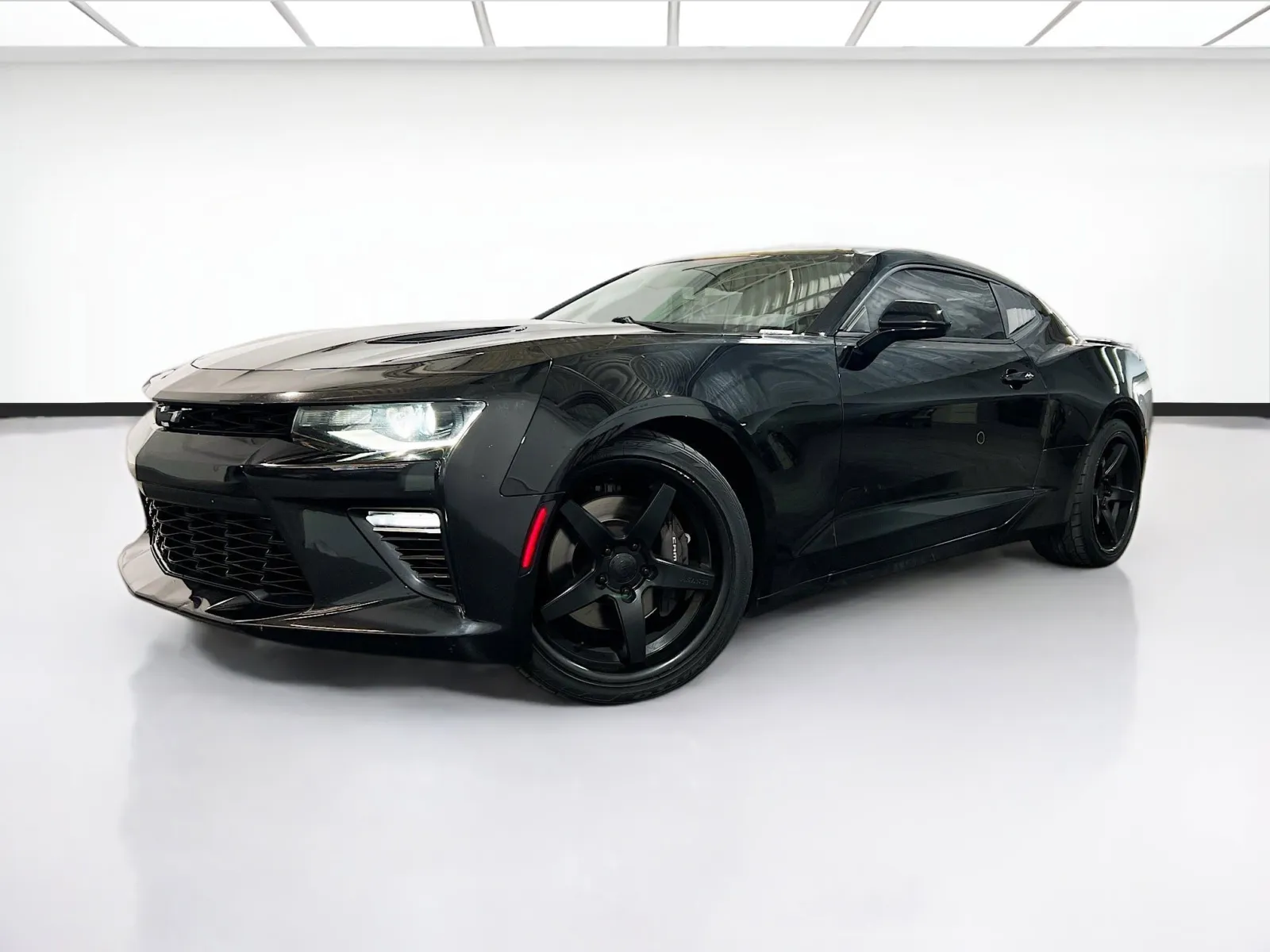 Black 2016 Chevrolet Camaro 2SS for sale in Chandler, AZ