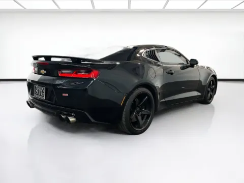 More photos of 2016 Chevrolet Camaro 2SS at STG Chandler, AZ