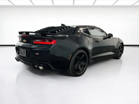 More photos of 2016 Chevrolet Camaro 2SS at STG Chandler, AZ