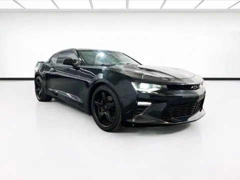 Another view of 2016 Chevrolet Camaro 2SS for sale in Chandler, AZ at STG Chandler