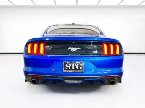 More photos of 2017 Ford Mustang EcoBoost Premium at STG Chandler, AZ