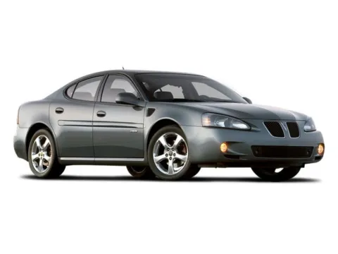 Gray 2008 Pontiac Grand Prix 4dr Sdn for sale in Chandler, AZ