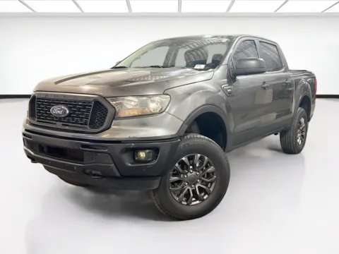 Gray 2020 Ford Ranger XL for sale in Chandler, AZ