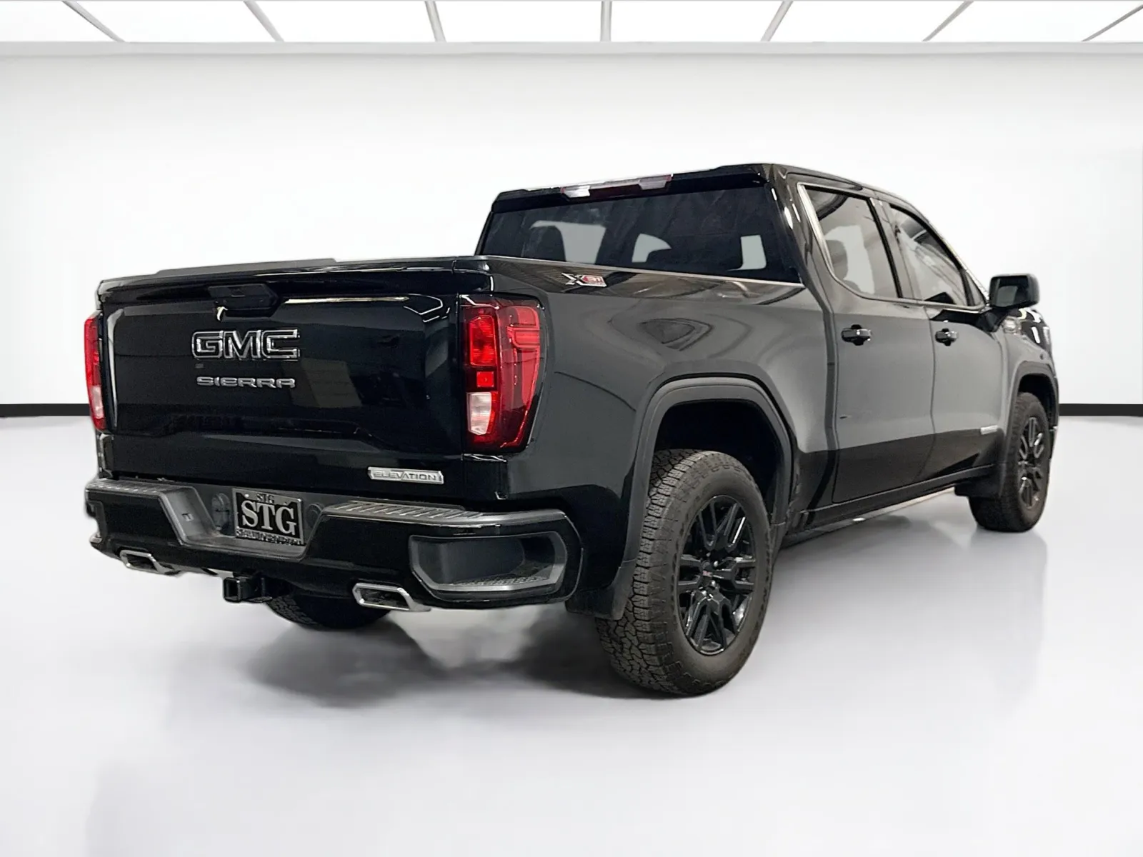 GMC Sierra photo 4