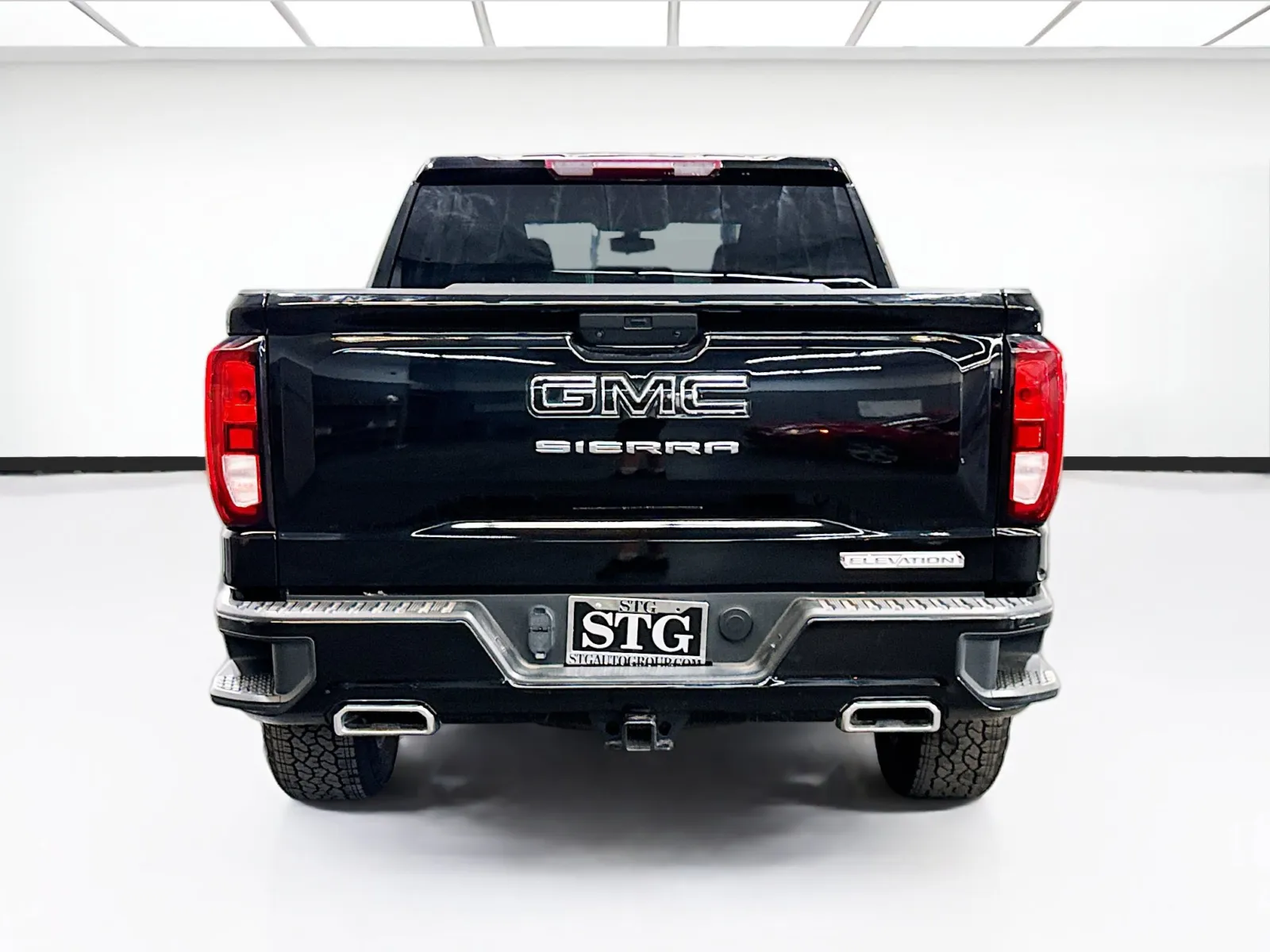 GMC Sierra photo 5