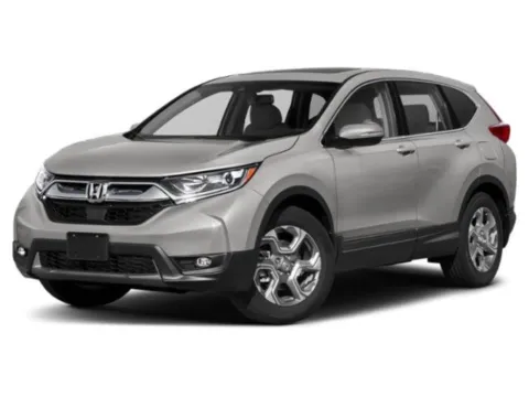 White 2019 Honda CR-V EX-L for sale in Chandler, AZ