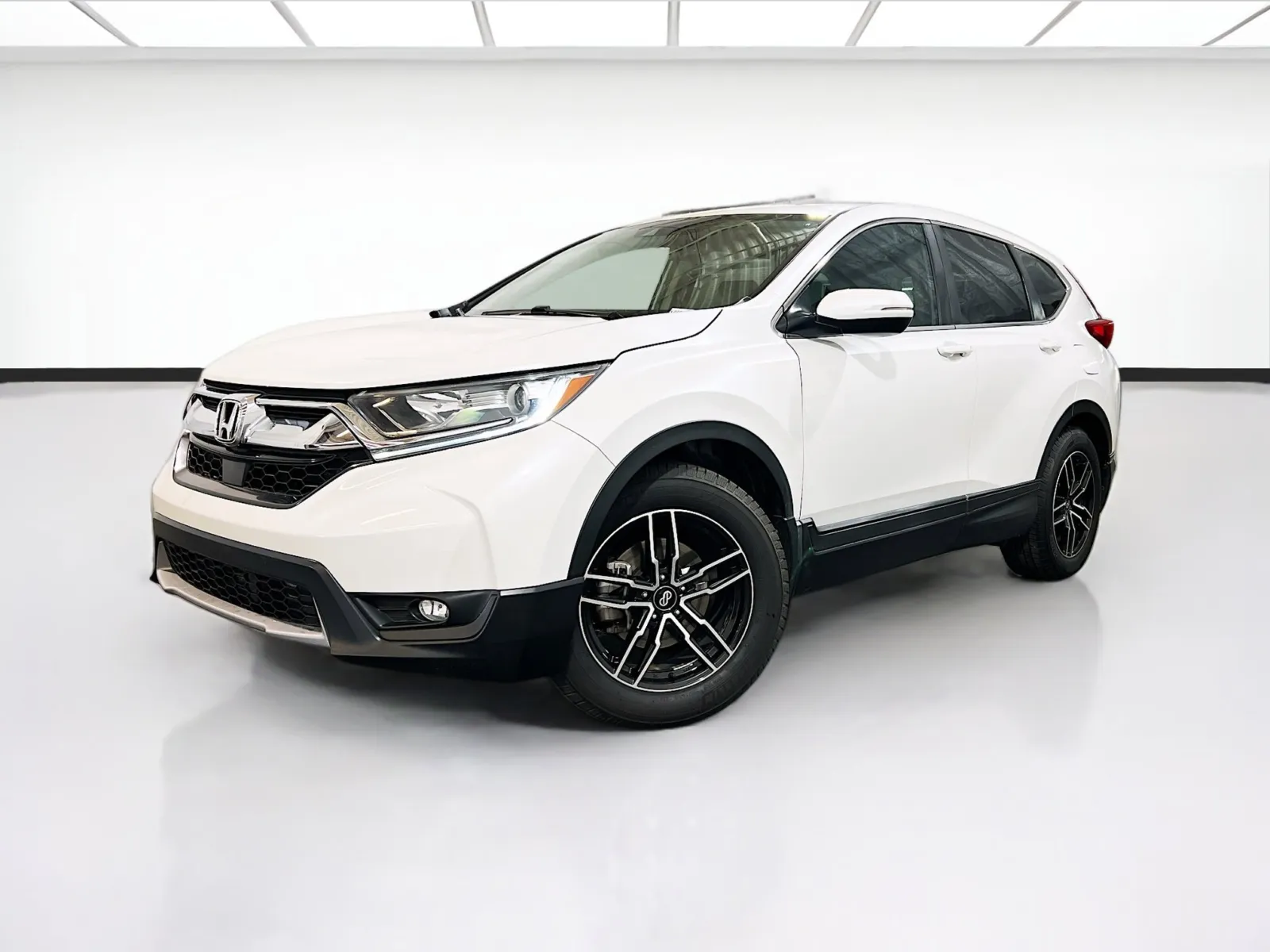 White 2019 Honda CR-V EX-L for sale in Chandler, AZ